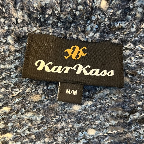Kar Kass Wood jacket - Picture 3 of 4